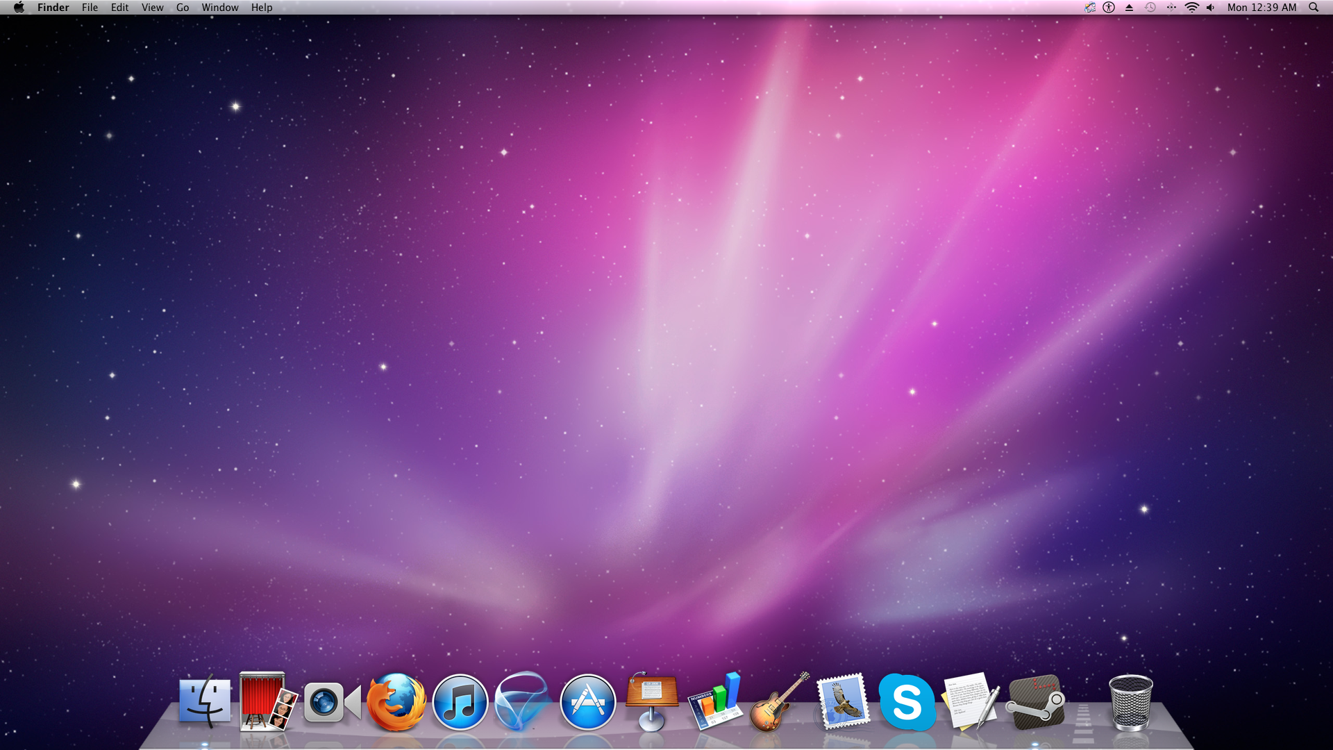 how to take screenshot in Mac OS x