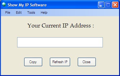 php script to show visitors IP