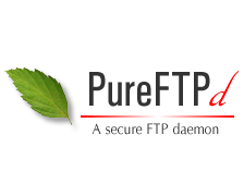 Pure-FTP / How to Create User or reset Password